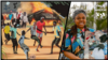 Dora Chipande apresenta a exposição XITAXI, uma homenagem aos jovens de Cabo Delgado que perderam suas vidas em um ataque terrorista.