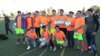 Nyu-Yorkda o'zbek futbol jamoalari "Mustaqillik kubogi" uchun bellashdi