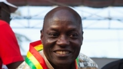Presidente guineense pede mais tempo à CEDEAO