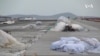 中國公司在柬埔寨國公省的七星海建造的國際機場