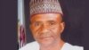 Gwamnan Jihar Taraba, Danbaba Suntai