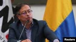 Gustavo Petro será inaugurado como presidente de Colombia el próximo 7 de agosto de 2022. Foto Reuters.