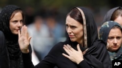 New Zealand Ardern