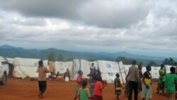 Refugiados moçambicanos começam a chegar a Luwani - 2:40