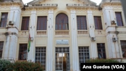 Palácio da Justiça, Guiné-Bissau