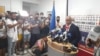 José Maria Neves após a vitória nas Presidenciais, Cabo Verde, 17 de Outubro de 2021