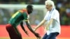 Cameroon mabingwa wa kandanda Afrika