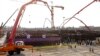 Iran Begins Pouring Concrete For 2nd Nuclear Power Reactor