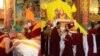 ད་ལོ་བོད་ཕྱི་ནང་གཉིས་སུ་མང་ཚོགས་ལ་སེ་རའི་ཕུར་མཇལ་བཏང་མེད་པ། 