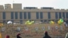 Who Are Iran-backed Militants Struck by US in Syria? 