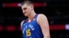 Jokić treći put ove sezone igrač nedelje na Zapadu