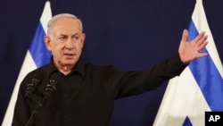 Israel Palestinians