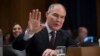 Environmental Protection Agency Administrator-designate, Oklahoma Attorney General Scott Pruitt, testifies on Capitol Hill in Washington, Jan. 18, 2017, at his confirmation hearing before the Senate Environment and Public Works Committee. 