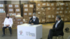 Ecuador recibe 400 toneladas de insumos médicos para continuar su lucha contra el COVID-19
