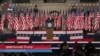 លោក Trump និង​លោក Biden បង្ហាញ​ទស្សនៈ​ខុសគ្នា​យ៉ាង​ច្បាស់លាស់ លើ​គោលនយោបាយ​ការបរទេស