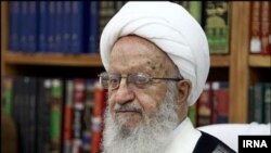 ناضر مکارم، روحانی ارشد ایران