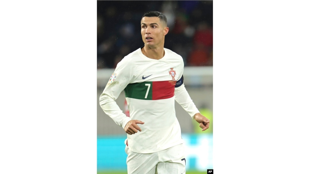 کریستیانو رونالدو