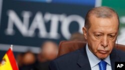 رجب طیب اردوغان، رئیس‌جمهوری ترکیه