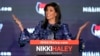 Trump y Biden redoblan lucha por el voto independiente tras derrota de Haley en Nuevo Hampshire