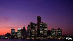 Detroit, la otrora cuarta ciudad de EE.UU., ha caído al decimoctavo lugar en población. Pero peor aún, está acorralada por las deudas