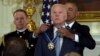 In Emotional Goodbye, Obama Awards Biden America’s Highest Honor
