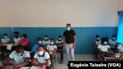 Escola Secundária Constatino Semedo
