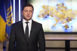 Predsjednik Ukrajine Volodimir Zelenski