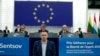 "Cuidado con Rusia", advierte a Europa cineasta ucraniano Oleg Sentsov