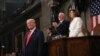 Trump a majalisa