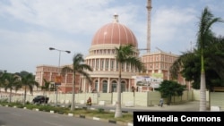 Assembleia Nacional, Angola