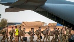 France ka tariku fanga bɛ ka falen kosɛbɛ Afiriki kɔnɔ, bawo France farafina mara kɔrɔ caman bɛ ka kɔsegin ka bo Paris jeka-baara la