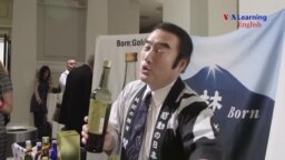 Grand Sake Tasting