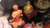 Chợ trời đồ ‘lạc xoong’ ở Sài Gòn