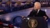 "Lo que está en juego no solo es Ucrania, sino la libertad": Biden a líderes del flanco oriental de la OTAN