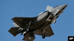Літак F-35