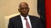 José Eduardo dos Santos, antigo Presidente de Angola (Foto de Arquivo)