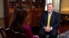 WATCH: VOA Interview: Secretary of State Mike Pompeo