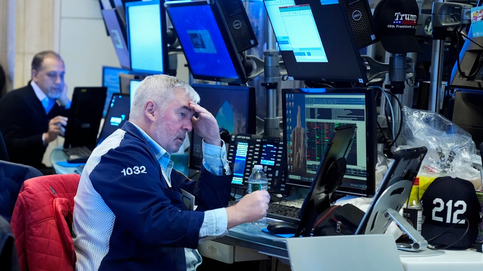 Kasuwar Hada-hadar Kudade Ta Wall Street