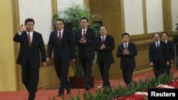 China's 18th Party Congress