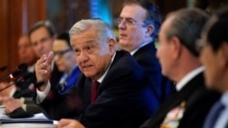 El presidente López Obrador adelanta que México no recibirá migrantes deportados si la ley SB4 entra en vigencia
