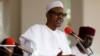 Ziyarar Buhari Zuwa Ingila 