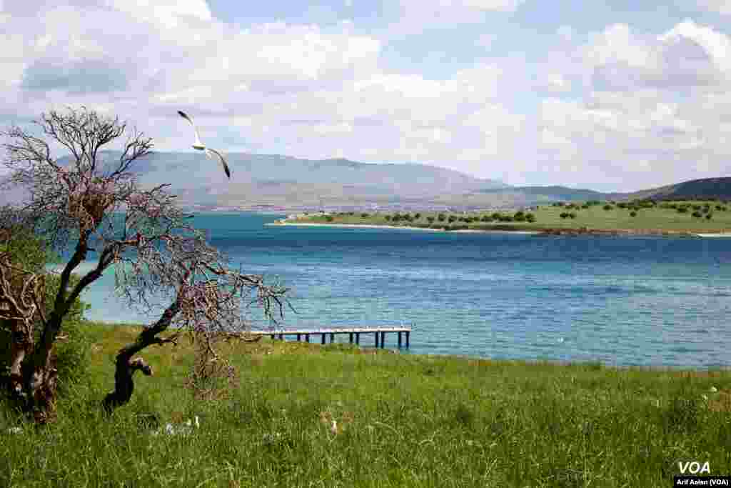 Çarpanak Island or Ktuts Island