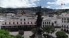 Medidas contra la nueva variante del COVID-19 en Ecuador