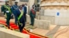 Umongameli Emmerson Mnangagwa