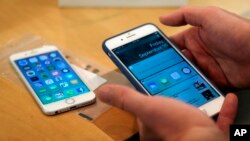 TEC-Apple-iPhone Software Update