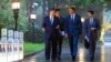 西班牙首相在北京與習近平討論俄烏衝突和歐中貿易糾紛