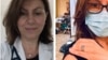 Aleksandra Popović, internistkinja iz Čikaga, dobila je Fajzerovu vakcinu u petak, 18. decembra 2020.