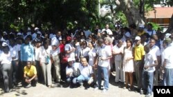 Médicos moçambicanos