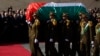 Palestinians Mourn Official Killed in Clash With Israeli Troops