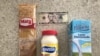 ¿Qué se puede comprar con cinco dólares en un mercado en Venezuela?